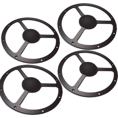 Tayden Sonic Diffuser for 10" Guitar Speakers - Click Image to Close